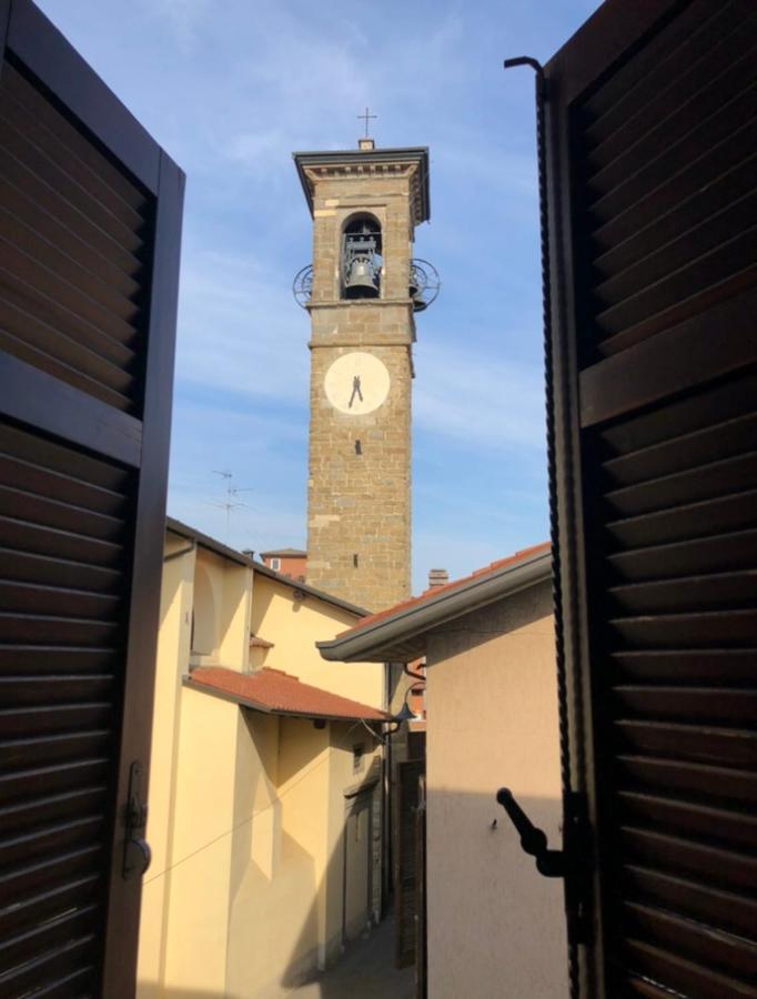 Il Caravaggio Guest House Грассоббьо Экстерьер фото