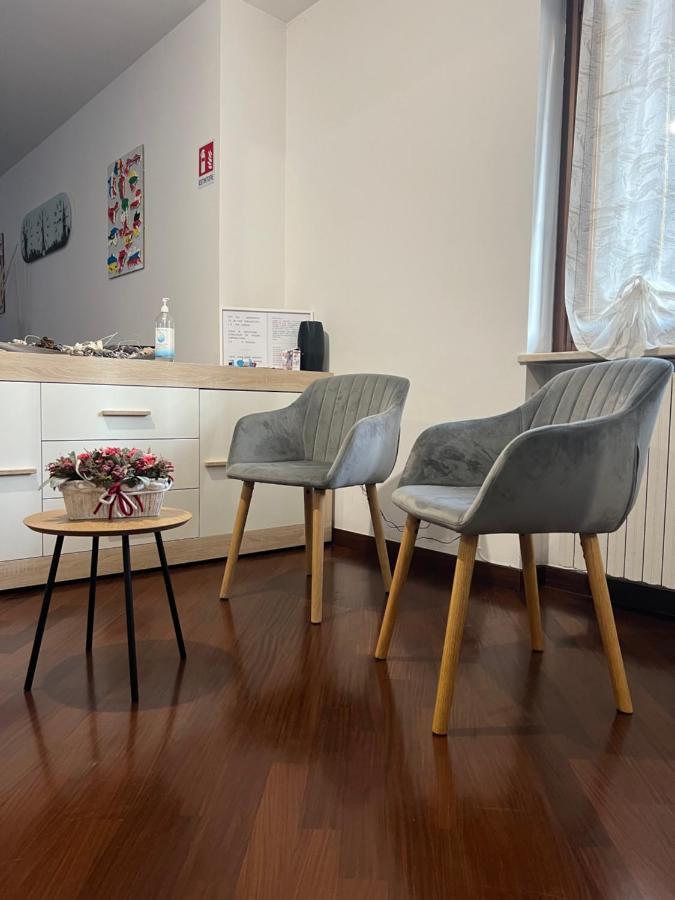 Il Caravaggio Guest House Грассоббьо Экстерьер фото